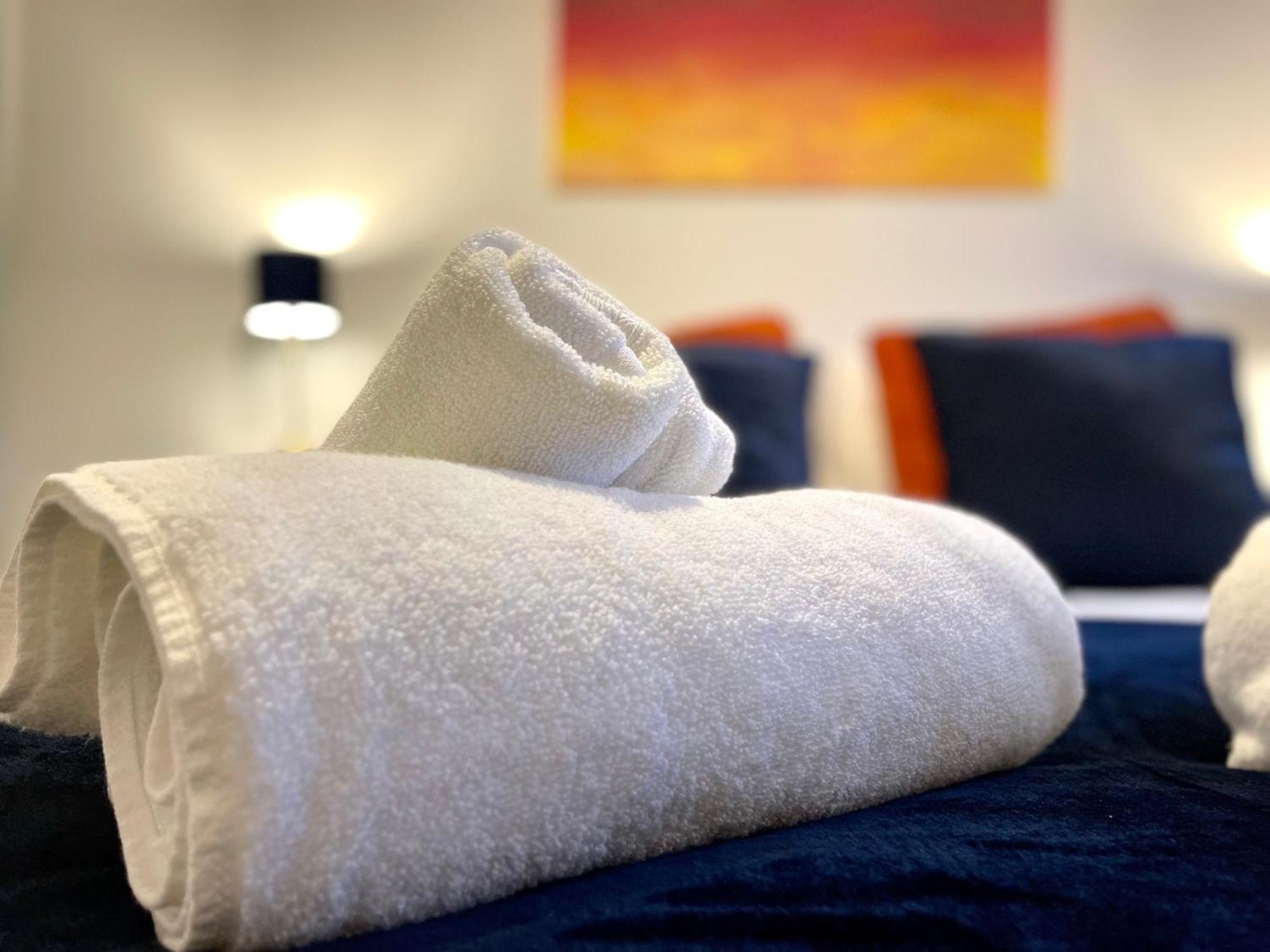 Bright & Cosy One Bedroom Apartment - 2 Beds - Perfect Base In Bishop'S Stortford Luaran gambar